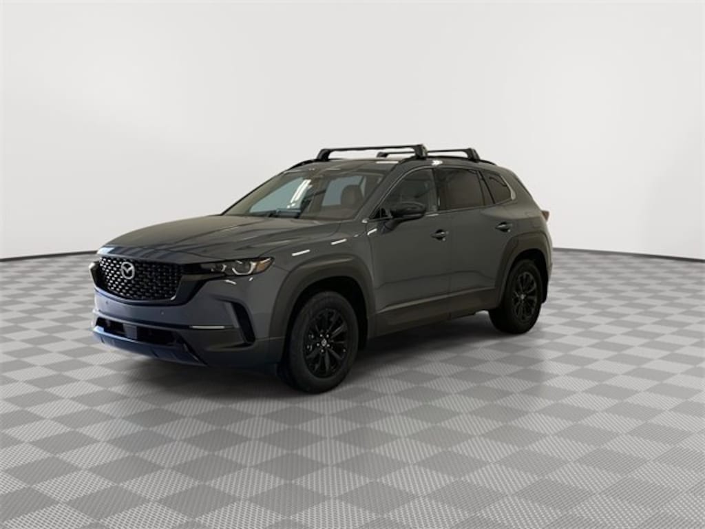 New 2026 Mazda CX-50 HEV 2.5 Hybrid Premium Sport Utility