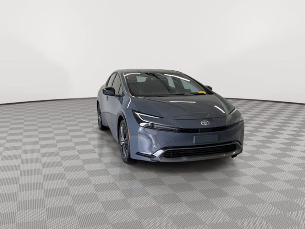 Used 2025 Toyota Prius Limited Hatchback