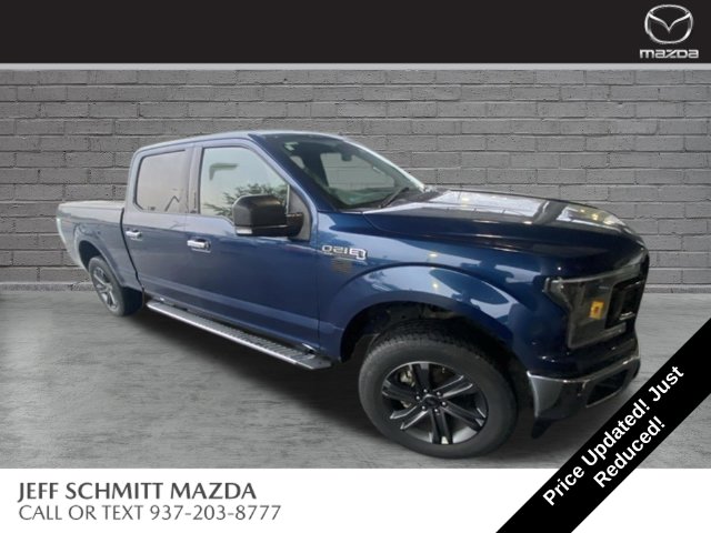  Ford F-150