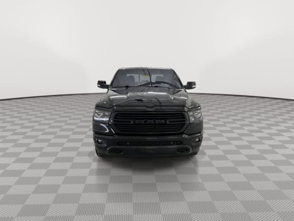 Used 2021 Ram 1500 Big Horn/Lone Star Truck Crew Cab