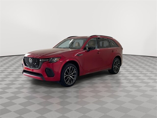 2025 Mazda CX-70 3.3 Turbo Premium Plus photo 4