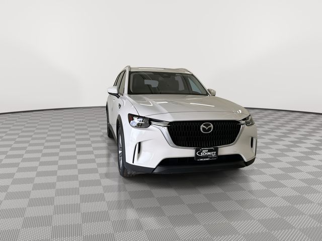 Certified 2024 Mazda CX-90 Preferred Package with VIN JM3KKBHA4R1156651 for sale in Beavercreek, OH