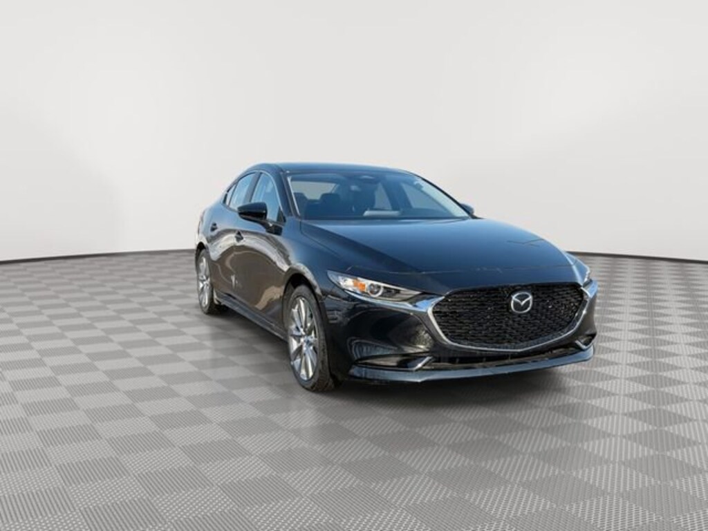 New 2026 Mazda Mazda3 Sedan 2.5 S Preferred SEDAN