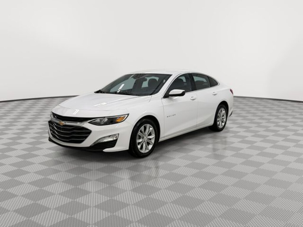 Used 2024 Chevrolet Malibu 1LT Sedan