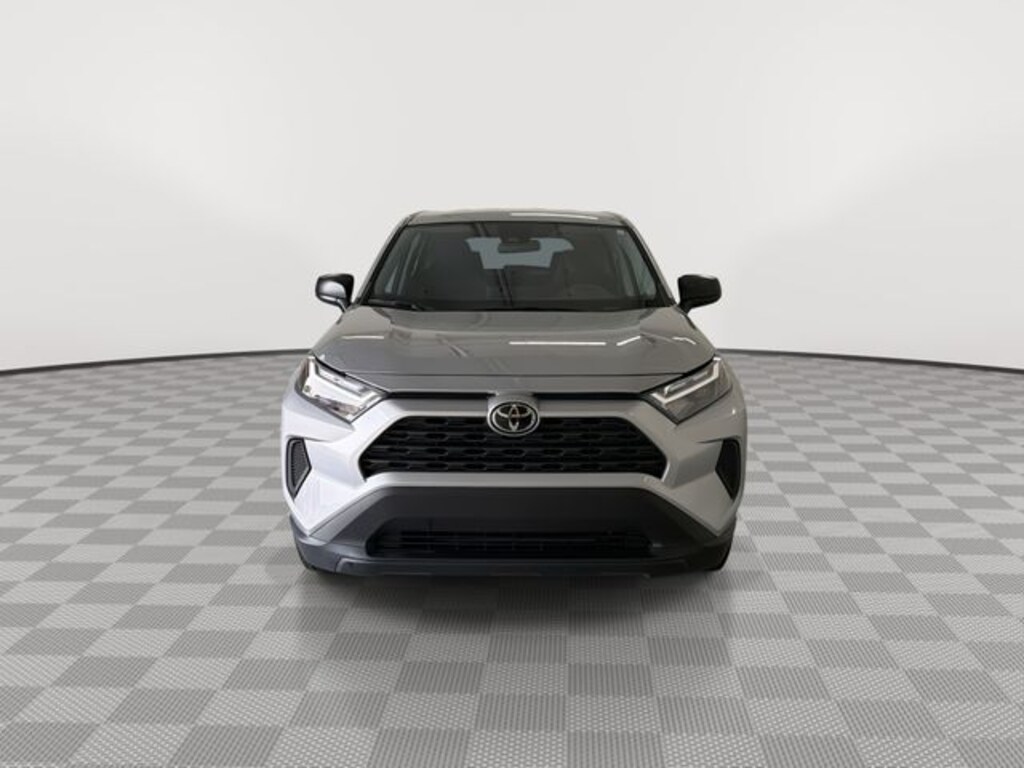 Used 2025 Toyota RAV4 LE SUV