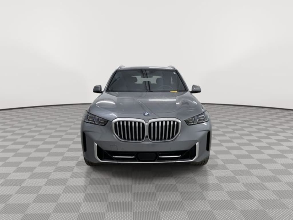 Used 2024 BMW X5 xDrive50e SUV