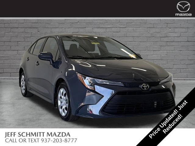 2026 Toyota Corolla
