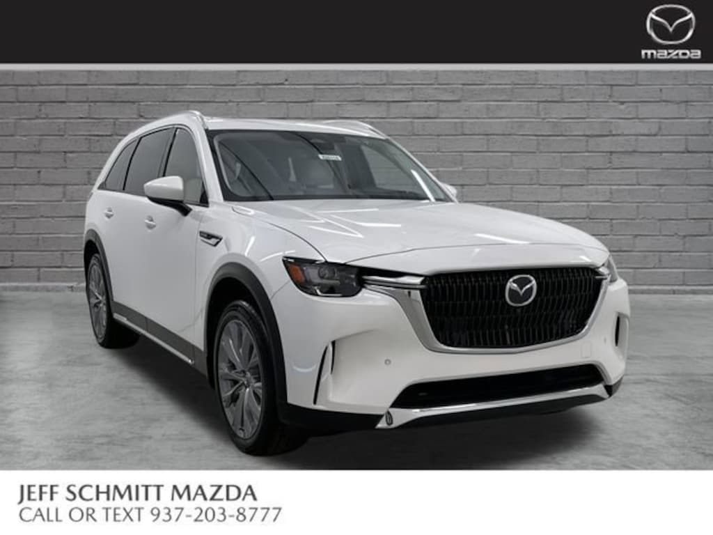 New 2026 Mazda CX-90 3.3 Turbo Premium Plus AWD Sport Utility