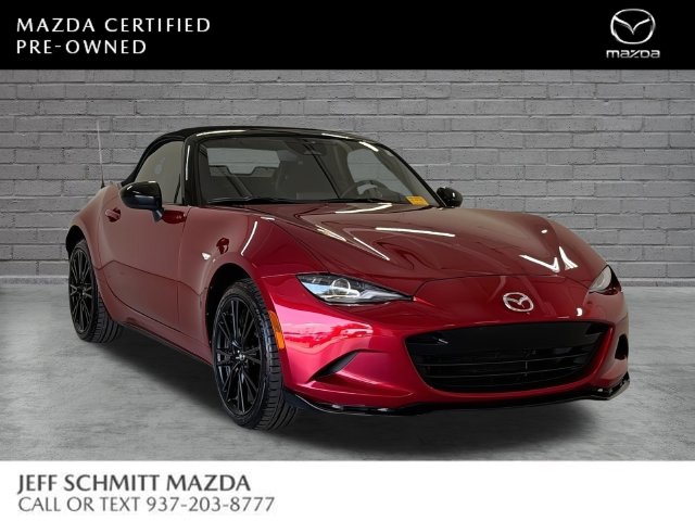  Mazda MX-5 Miata