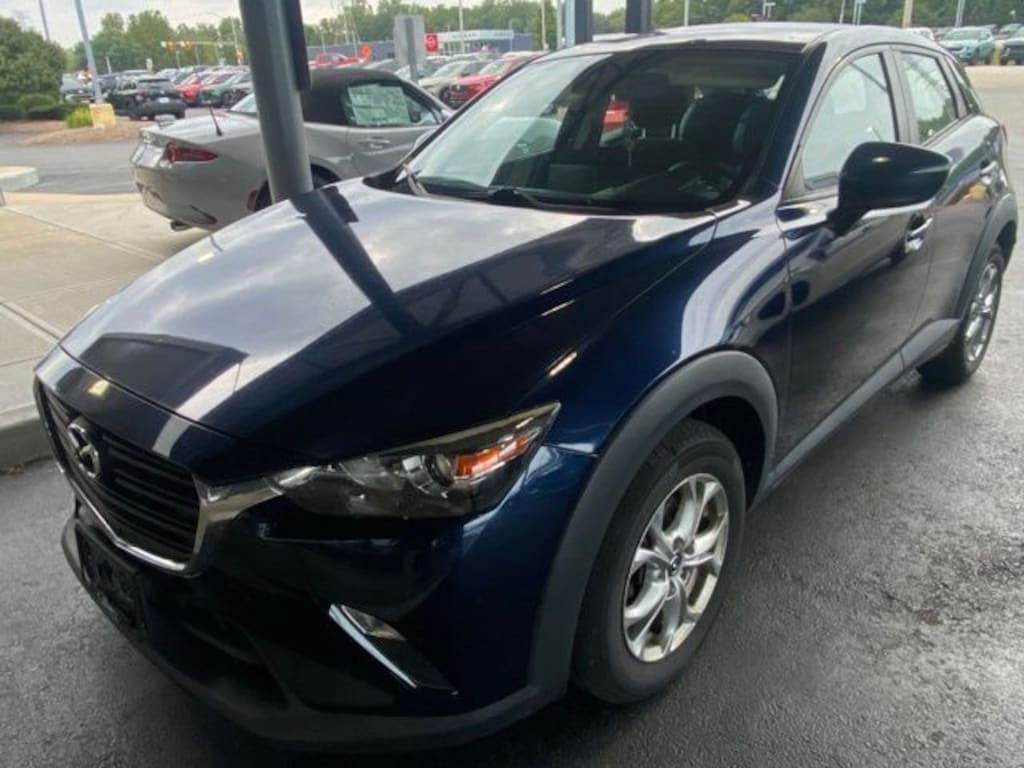 Used 2019 Mazda CX-3 Sport SUV