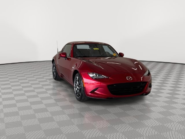 Used 2019 Mazda Miata RF Grand Touring Coupe