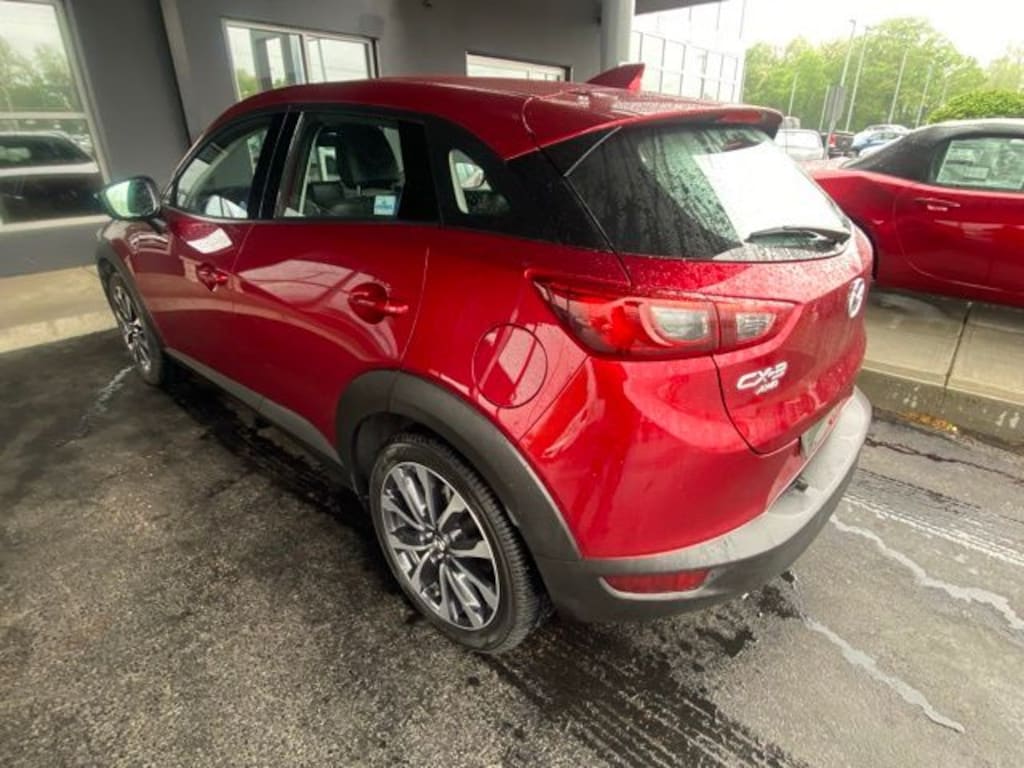 Used 2019 Mazda CX-3 Touring SUV