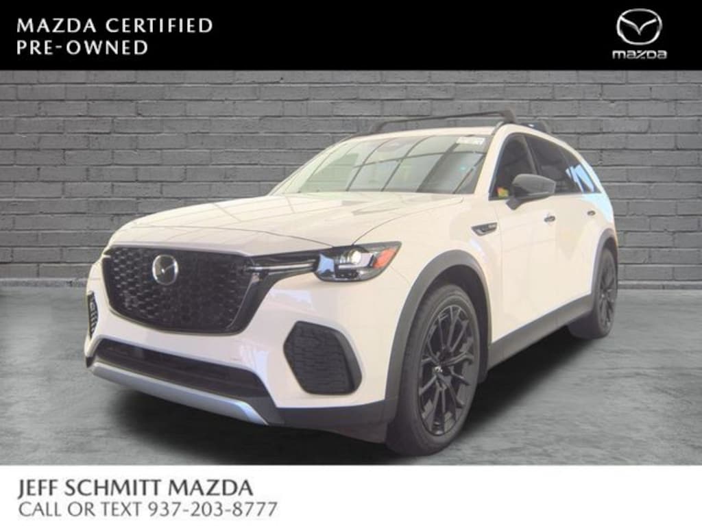 Used 2025 Mazda CX-70 3.3 Turbo Premium Plus Package SUV