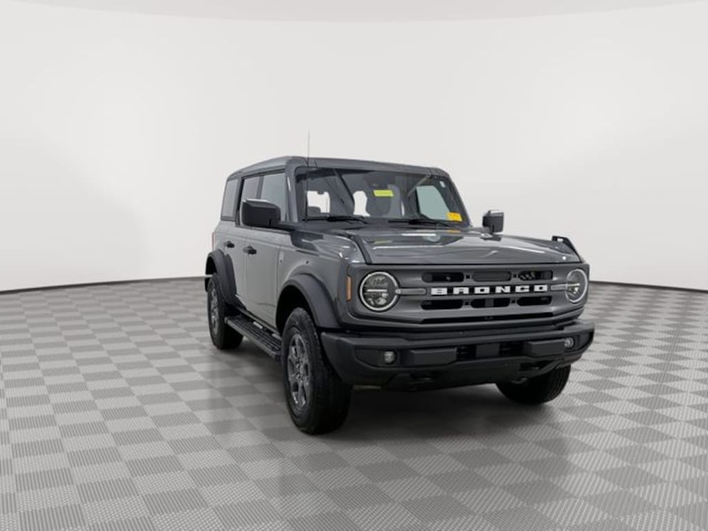 Used 2024 Ford Bronco Big Bend SUV