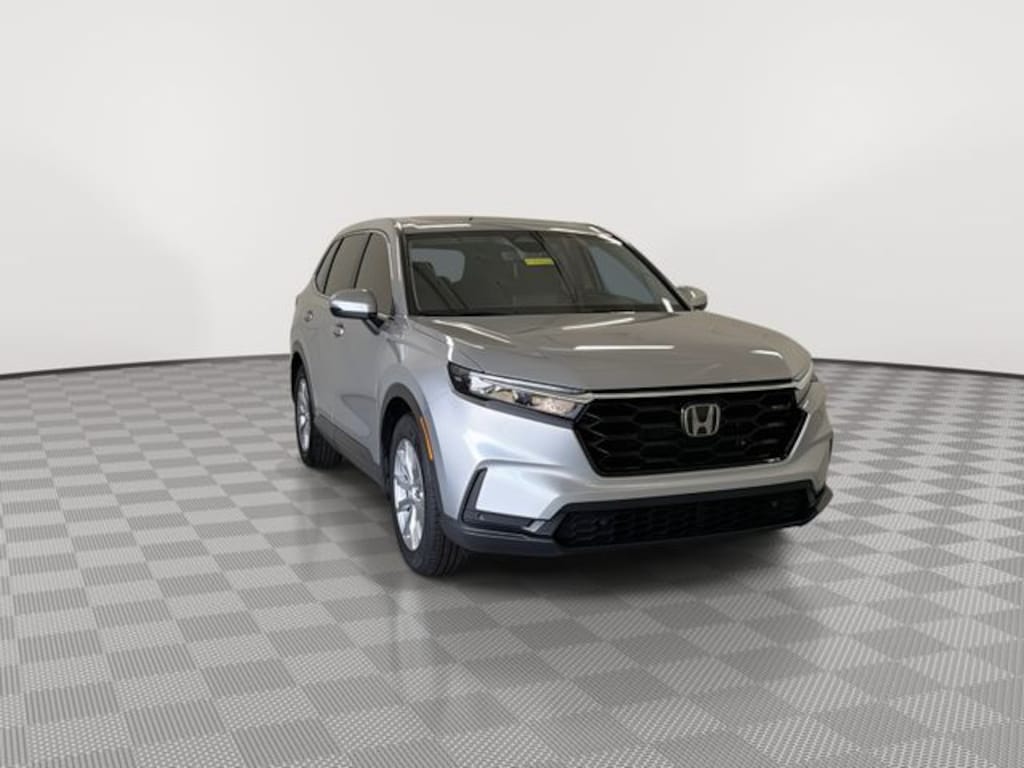 Used 2025 Honda CR-V EX-L SUV