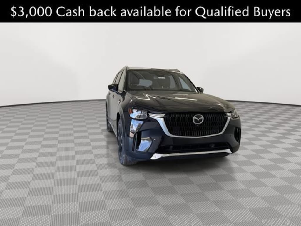 New 2026 Mazda CX-90 3.3 Turbo S Premium Plus AWD Sport Utility