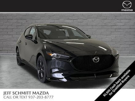 2026 Mazda Mazda3 Hatchback 2.5 Turbo Premium Plus AWD HATCHBACK
