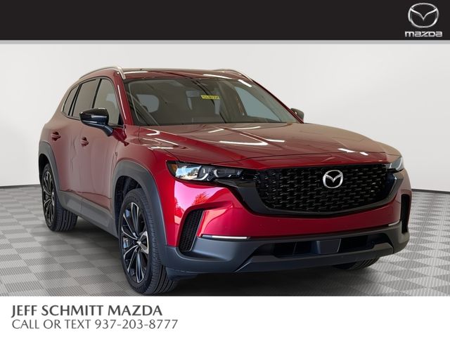2025 Mazda CX-50 2.5 S Premium Plus's photo