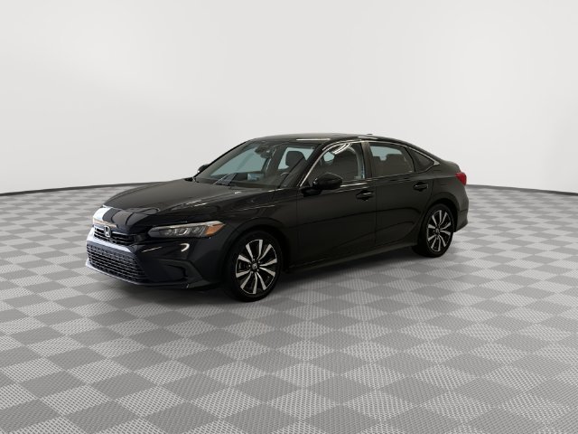 Used 2022 Honda Civic EX Sedan