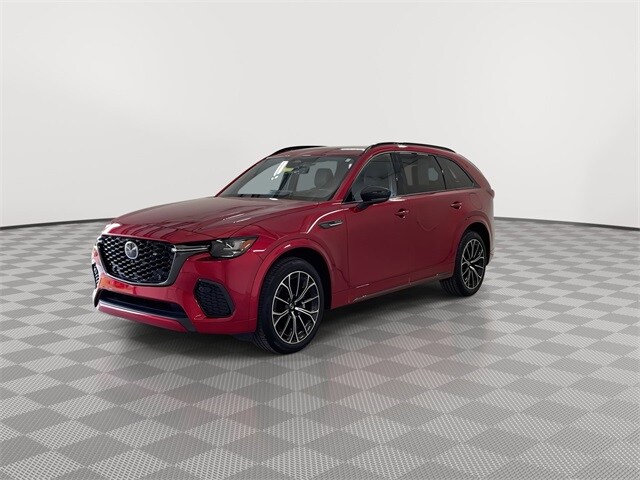 2025 Mazda CX-70 3.3 Turbo S Premium photo 4
