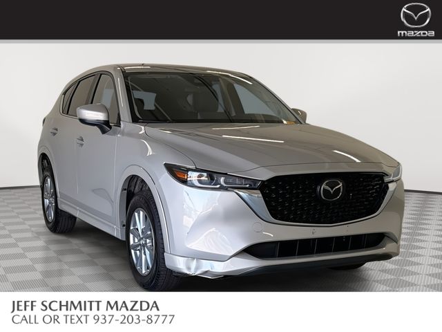 2025 Mazda CX-5 S Select Package Auto AWD's photo
