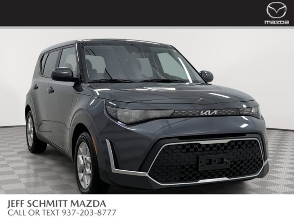 Used 2024 Kia Soul LX Hatchback