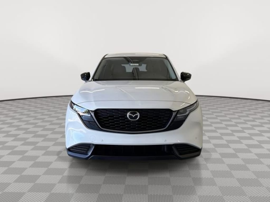 New 2026 Mazda CX-5 2.5 S Select AWD Sport Utility
