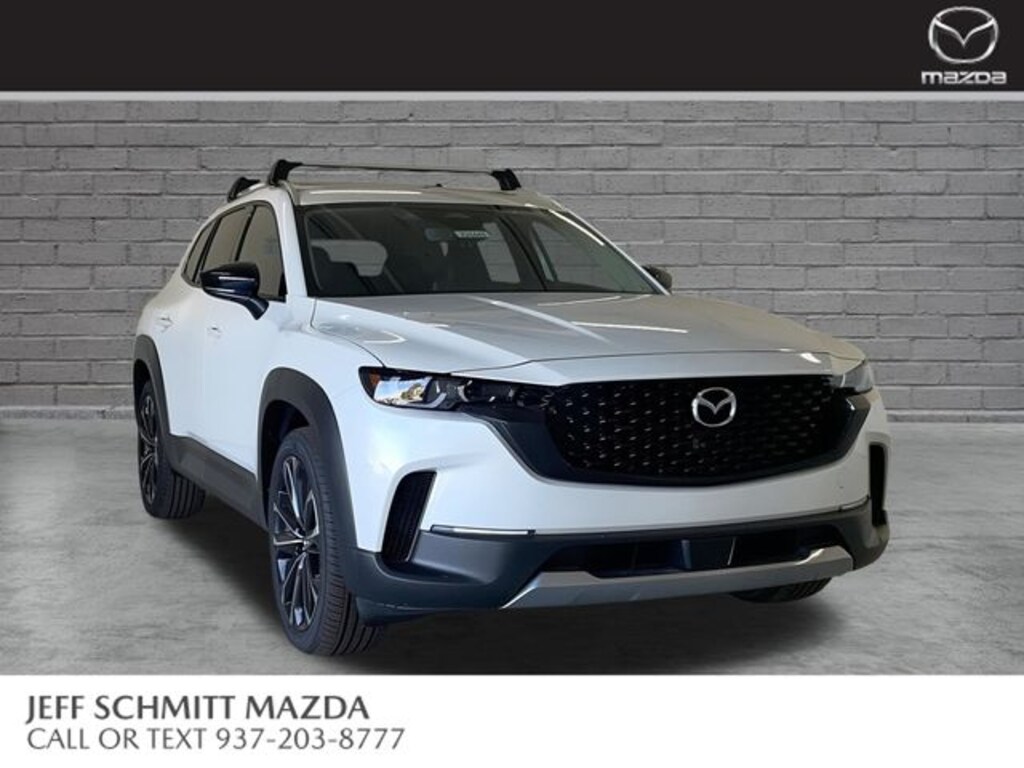 Used 2025 Mazda CX-50 2.5 Turbo Premium Package SUV