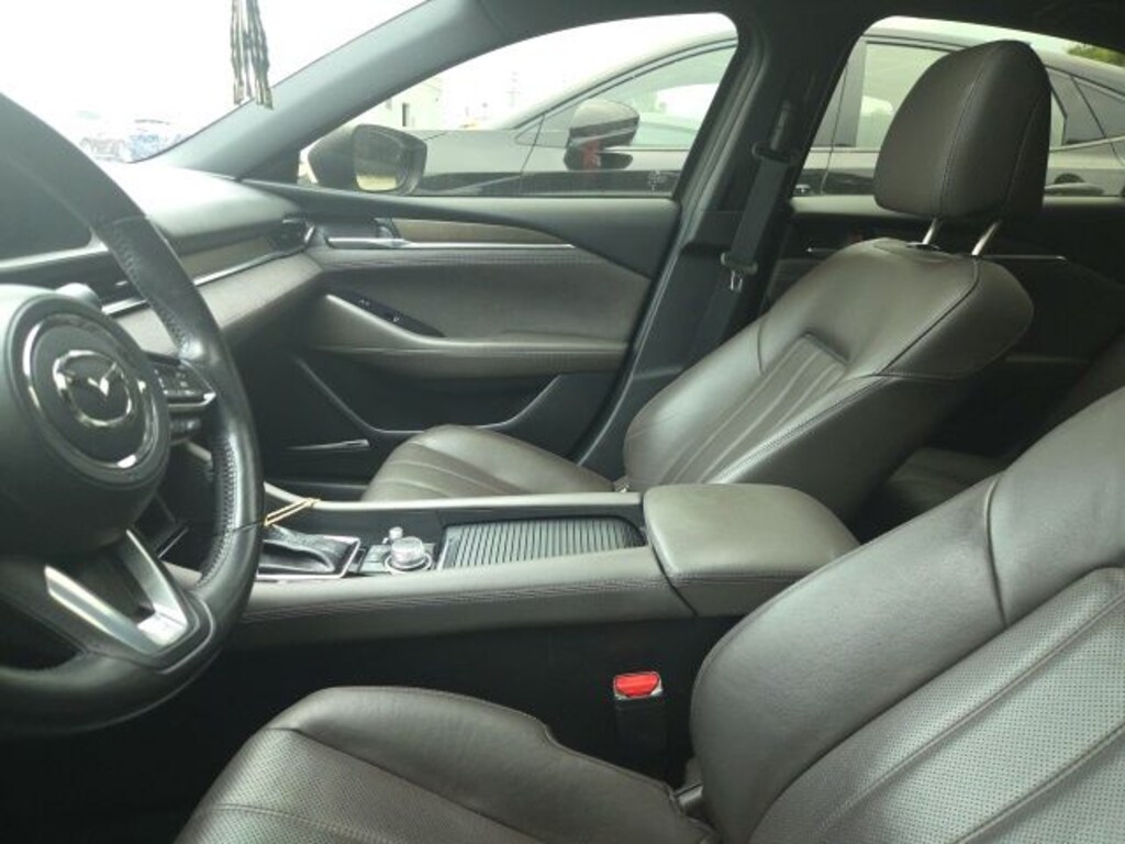 Used 2021 Mazda Mazda6 Signature Sedan
