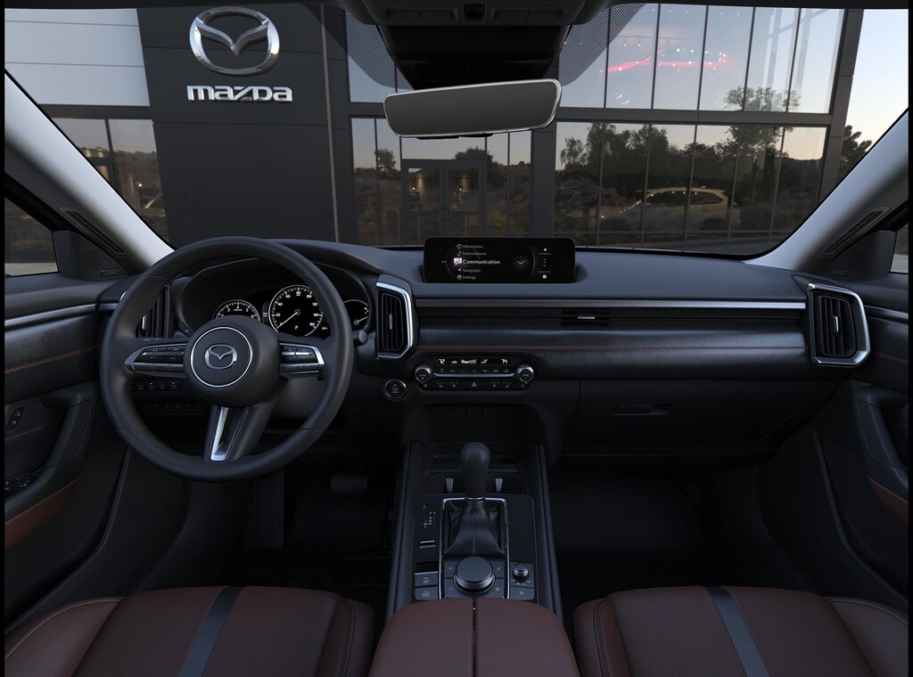 New 2026 Mazda CX-50 2.5 Turbo Premium Plus AWD Sport Utility