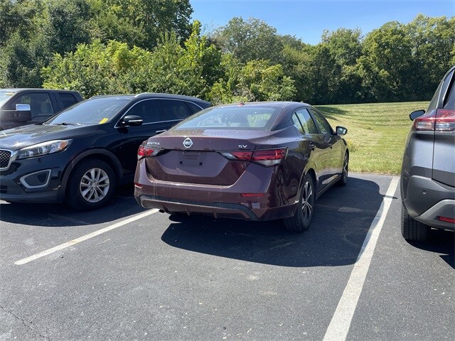 2023 Nissan Sentra SV photo 2