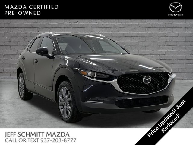 2024 Mazda CX-30