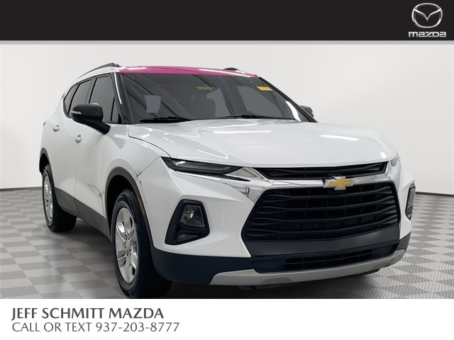 2019 Chevrolet Blazer 2LT