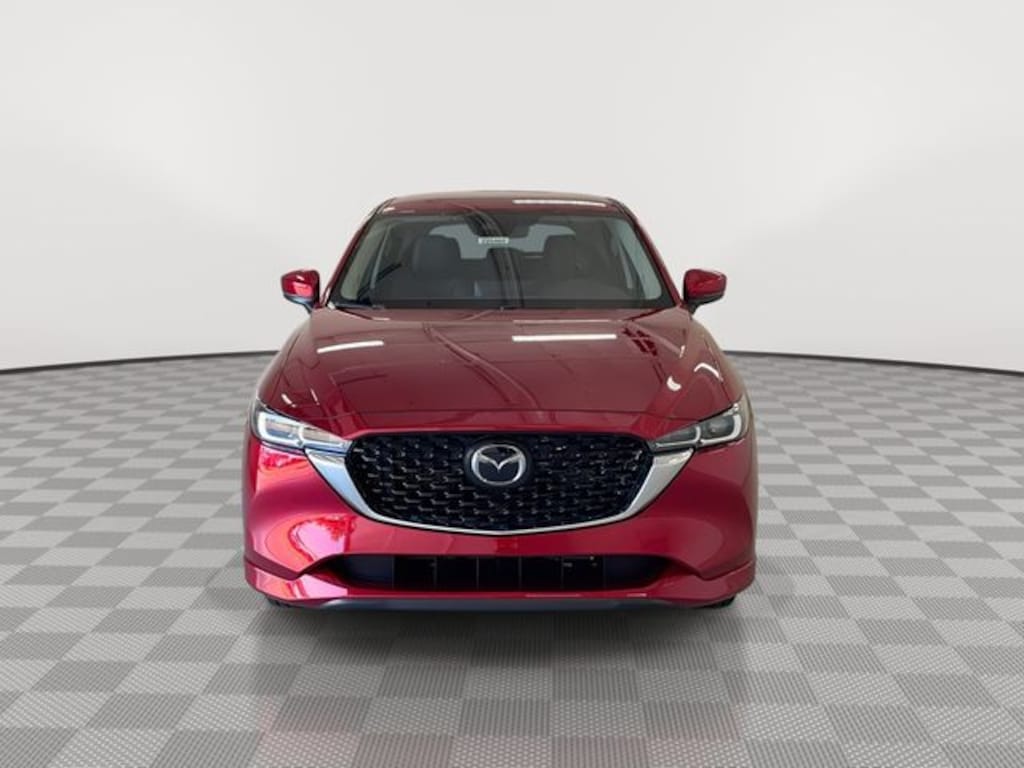 Used 2025 Mazda CX-5 2.5 S Select Package SUV