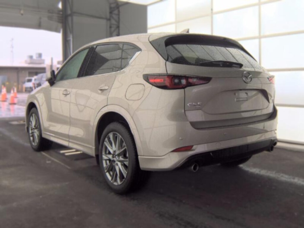 Used 2025 Mazda CX-5 2.5 S Premium Plus Package SUV