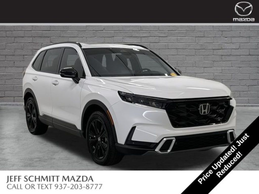 Used 2026 Honda CR-V Hybrid Sport Touring SUV