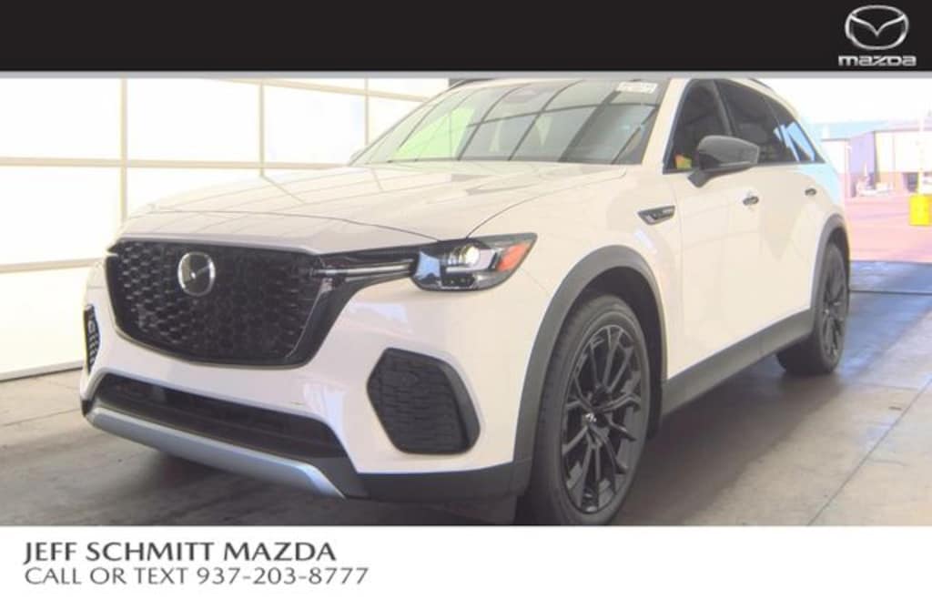 Used 2025 Mazda CX-70 3.3 Turbo Premium Plus Package SUV