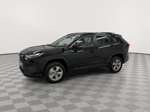Used 2025 Toyota RAV4 XLE SUV