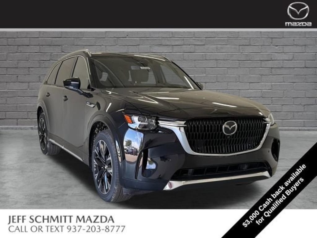 New 2026 Mazda CX-90 3.3 Turbo S Premium Plus AWD Sport Utility