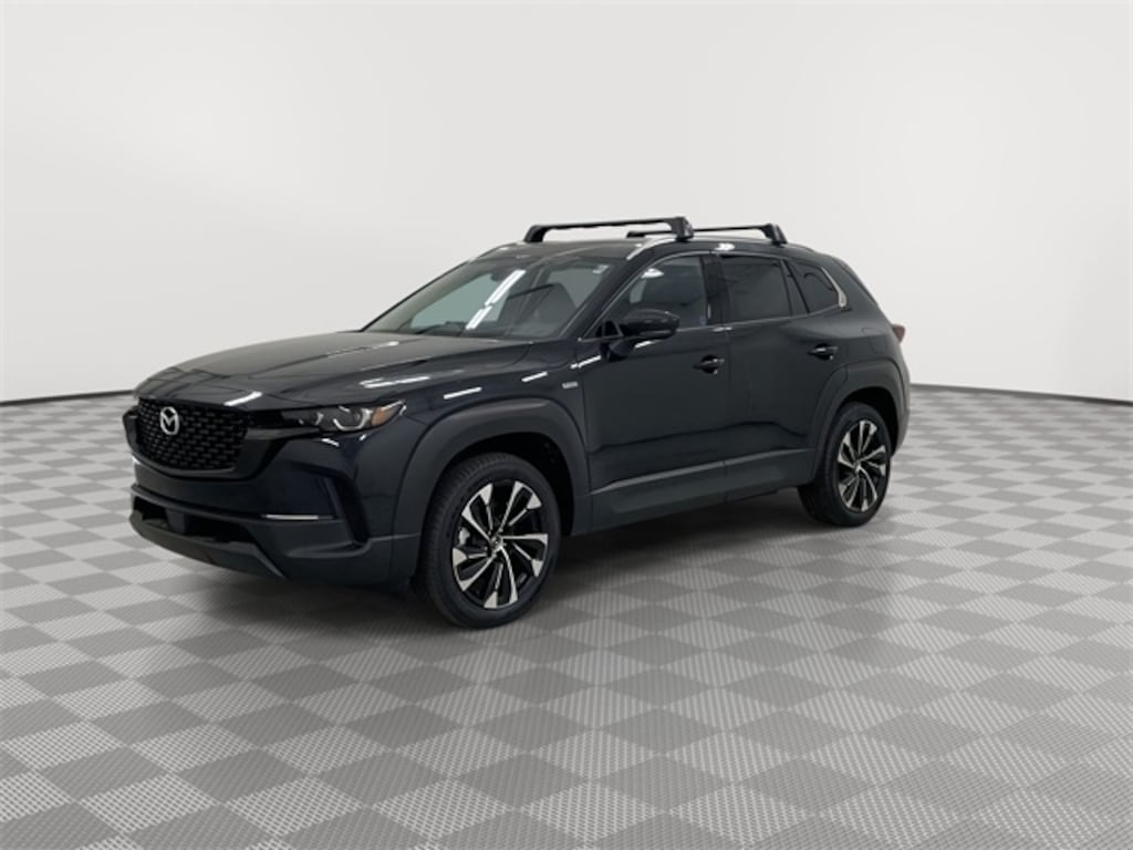 Certified 2025 Mazda CX-50 Hybrid Premium Plus Package SUV