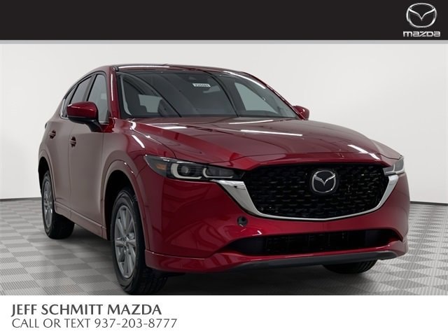 2025 Mazda CX-5 S Select Package's photo