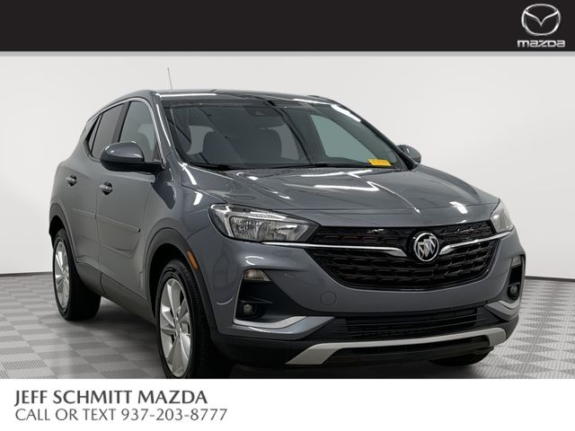 2021 Buick Encore GX Preferred