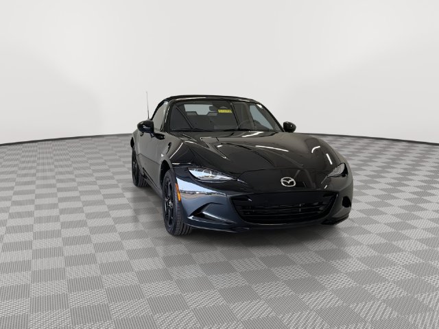 Certified 2025 Mazda MX-5 Miata Sport Convertible