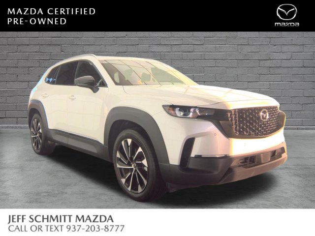Certified 2026 Mazda CX-50 Hybrid Premium Plus SUV
