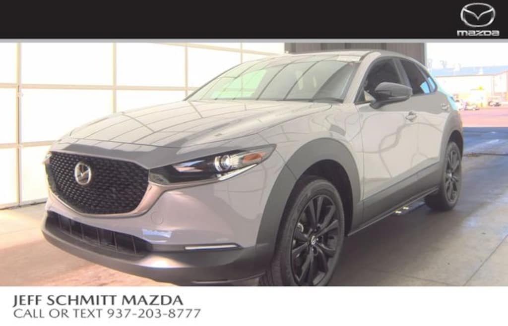 Used 2026 Mazda CX-30 2.5 S Select Sport SUV