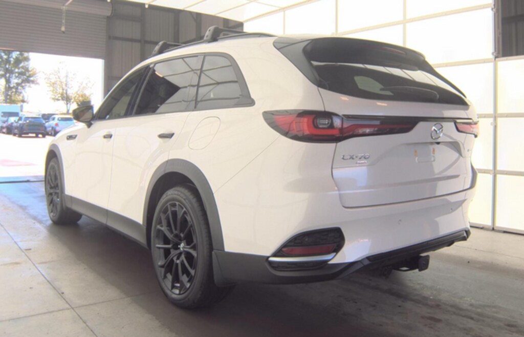 Used 2025 Mazda CX-70 3.3 Turbo Premium Plus Package SUV