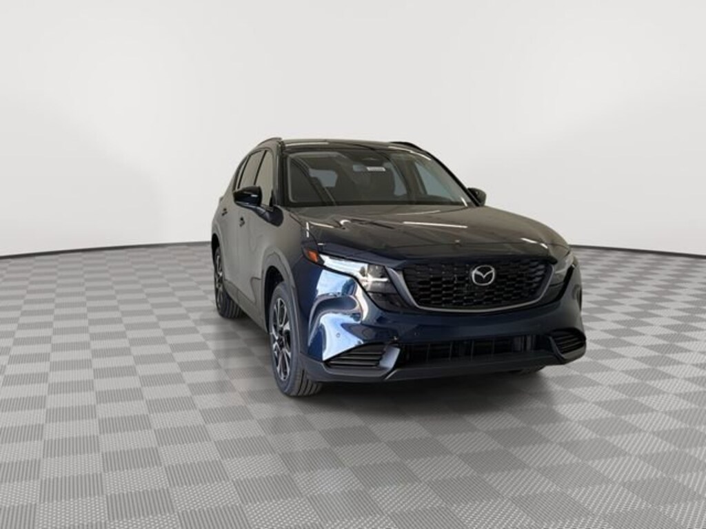 New 2026 Mazda CX-5 2.5 S Preferred AWD Sport Utility