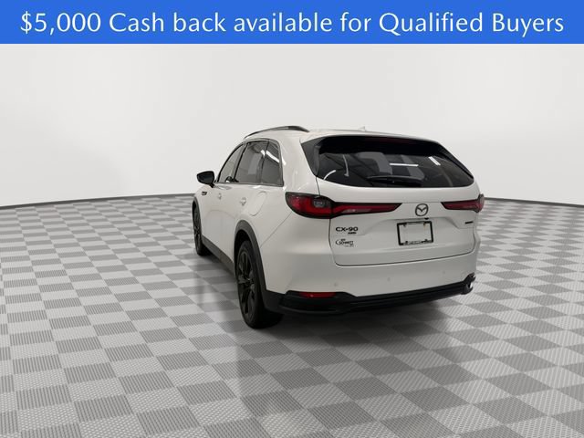 New 2026 Mazda CX-90 Plug-In Hybrid For Sale at Jeff Schmitt Mazda
