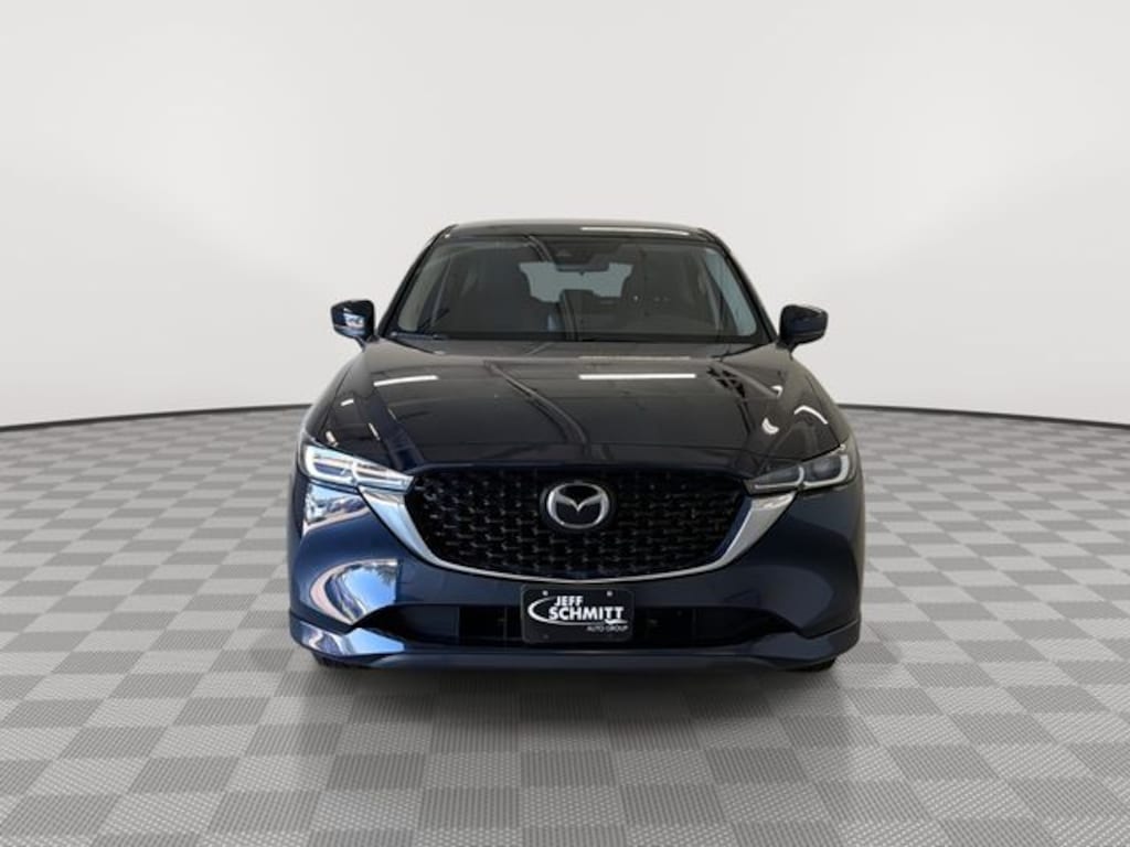 Certified 2025 Mazda CX-5 2.5 S Select Package SUV