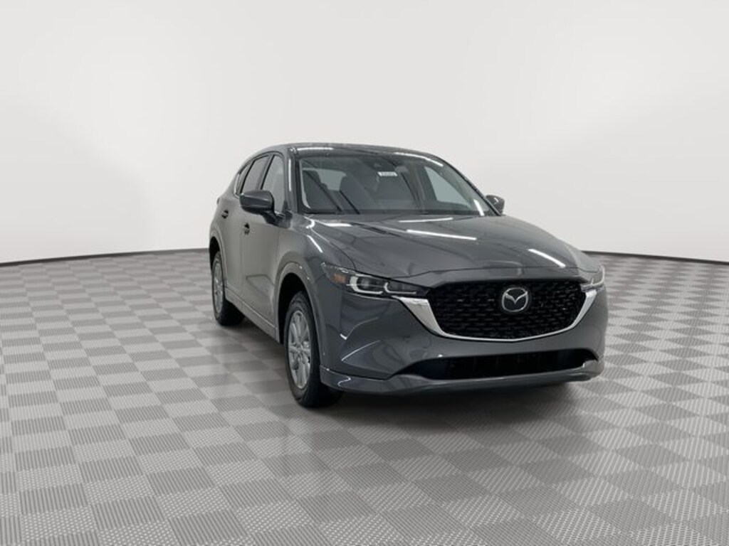 Used 2025 Mazda CX-5 2.5 S Select Package SUV